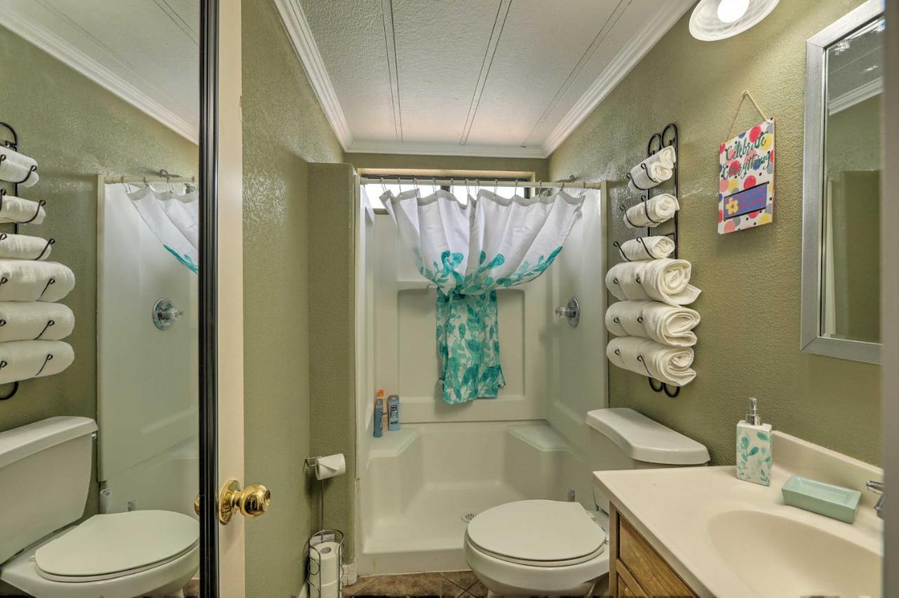 Page Home With Patio And Bbq, 3 Mi To Lake Powell! Luaran gambar
