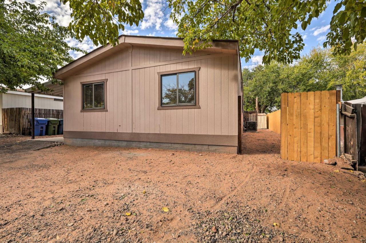 Page Home With Patio And Bbq, 3 Mi To Lake Powell! Luaran gambar